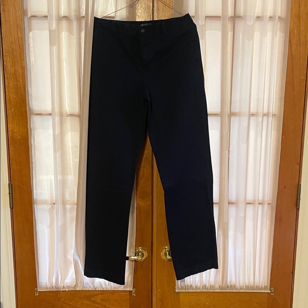 Ralph Lauren Men's Navy Dress Pants